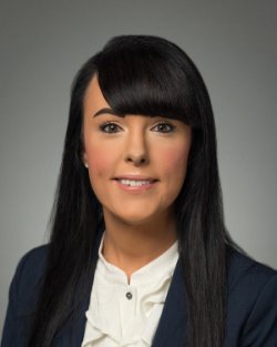 Headshot Image for Brandy Shy